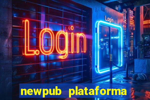 newpub plataforma de jogos